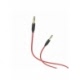 Cablu Audio AUX Jack 3.5mm (Negru) HOCO UPA11