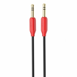 Cablu Audio AUX Jack 3.5mm (Rosu) HOCO UPA11