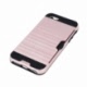 Husa APPLE iPhone 5\5S\SE - Defender Card (Roz)