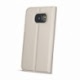 Husa APPLE iPhone 5\5S\SE - Smart Look (Auriu)