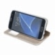 Husa APPLE iPhone 5\5S\SE - Smart Look (Auriu)