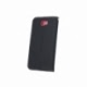 Husa SAMSUNG Galaxy J3 2016 - Fancy Book (Negru&Roz)