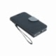 Husa SAMSUNG Galaxy J5 2016 - Fancy Book (Negru&Argintiu)