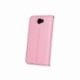 Husa SAMSUNG Galaxy J3 2016 - Fancy Book (Roz&Negru)