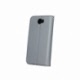 Husa SAMSUNG Galaxy J5 2016 - Fancy Book (Argintiu)
