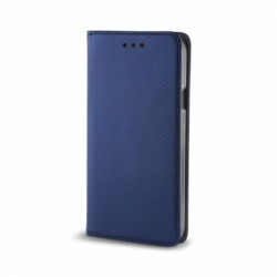 Husa LG K4 2017 / K8 2017 - Smart Magnet (Bleumarin)