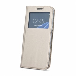 Husa HUAWEI P10 - Smart Look (Auriu)