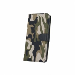 Husa HUAWEI P8 Lite - Smart Army (Kaki)