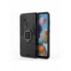 Husa SAMSUNG Galaxy A21s - Ring Armor (Negru)