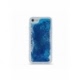 Husa SAMSUNG Galaxy A71 - Glitter Lichid Perle (Albastru)