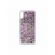 Husa XIAOMI Redmi Note 9 \ Redmi 10X 4G - Glitter Lichid (Violet)