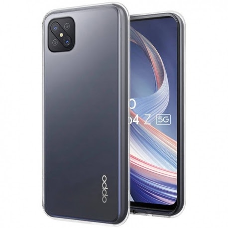 Husa OPPO Reno 4Z 5G - Ultra Slim 1mm (Transparent)