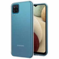 Husa SAMSUNG Galaxy A12 - Ultra Slim 1mm (Transparent)