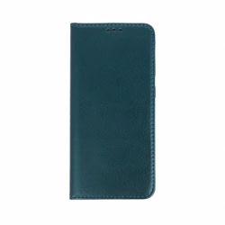 Husa SAMSUNG Galaxy S20 FE - Magnet Piele (Verde)