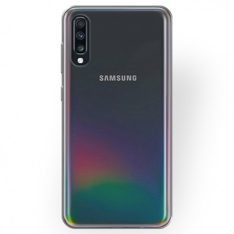 Husa SAMSUNG Galaxy A70 \ A70s - Ultra Slim 2mm (Transparent) BLISTER