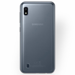 Husa SAMSUNG Galaxy A10 - Ultra Slim 2mm (Transparent) BLISTER