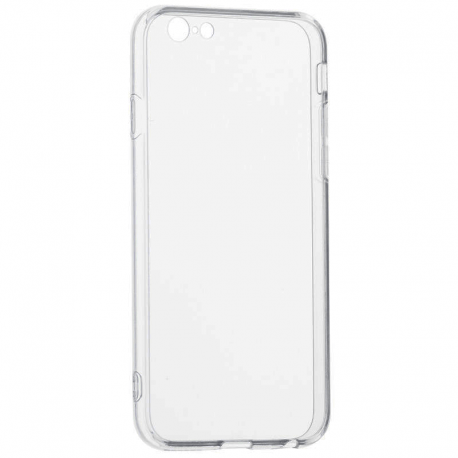 Husa APPLE iPhone 6\6s - Ultra Slim 2mm (Transparent) BLISTER