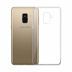 Husa SAMSUNG Galaxy J6 Plus 2018 - Ultra Slim 2mm (Transparent) BLISTER