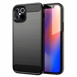 Husa APPLE iPhone 12 Mini - Carbon (Negru)