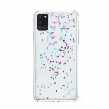 Husa SAMSUNG Galaxy A31 - Diamond ATX (Transparent)