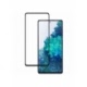 Folie de Sticla 5D SAMSUNG Galaxy S20 FE (Negru) Full Glue