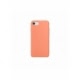 Husa APPLE iPhone 7 \ 8 - Silicone Cover (Portocaliu)
