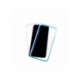 Husa HUAWEI Y5p - 360 Grade (Fata Silicon/Spate Plastic Albastru)