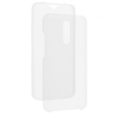 Husa XIAOMI Redmi 8A - 360 Grade (Fata Silicon/Spate Plastic)