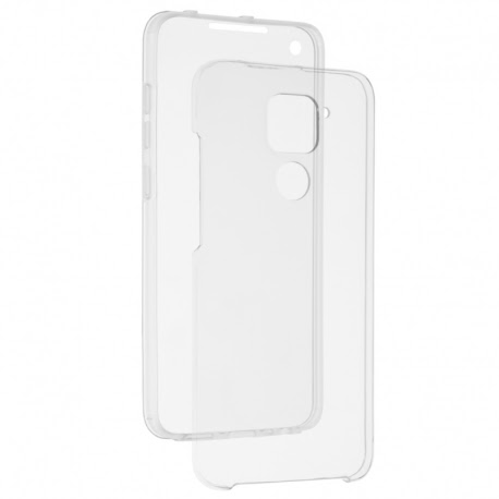 Husa XIAOMI Redmi Note 9 \ Redmi 10X 4G - 360 Grade (Fata Silicon/Spate Plastic)