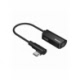 Adaptor Tip C- USB Tip C si mufa Jack 3.5mm, Negru, Baseus L45
