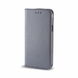 Husa SAMSUNG Galaxy J3 2017 - Smart Magnet (Gri)