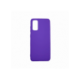 Husa SAMSUNG Galaxy A21s - Silicone Cover (Mov)