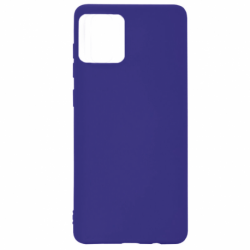 Husa APPLE iPhone 12 \ 12 Pro- Silicone Cover (Mov)