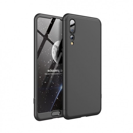 Husa HUAWEI P20 Pro - GKK 360 Full Cover (Negru)