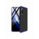 Husa HUAWEI P30 - GKK 360 Full Cover (Albastru/Negru)