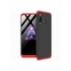 Husa HUAWEI P30 Lite - GKK 360 Full Cover (Rosu/Negru)