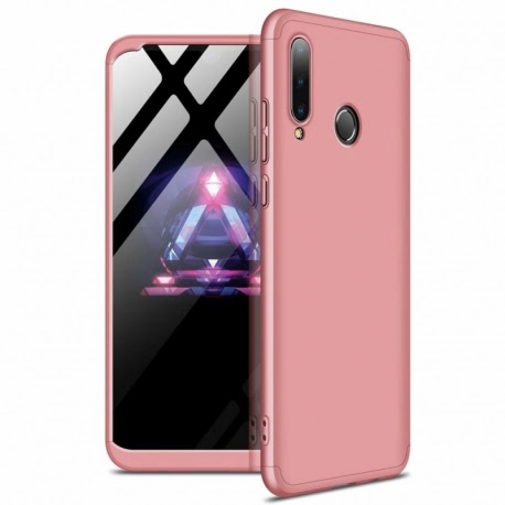 Husa HUAWEI P30 Lite - GKK 360 Full Cover (Roz)