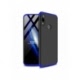Husa HUAWEI Y6 2019 \ Y6 Pro 2019 - GKK 360 Full Cover (Albastru/Negru)