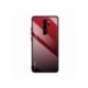 Husa XIAOMI Redmi Note 8 Pro - Ombre Glass (Rosu)
