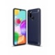 Husa SAMSUNG Galaxy A21s - Carbon (Bleumarin)