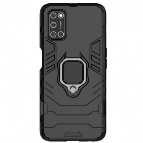 Husa OPPO A72 / A52 - Ring Armor (Negru)