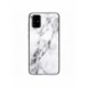 Husa SAMSUNG Galaxy A21s - Marble (Alb)