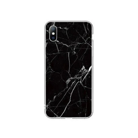 Husa SAMSUNG Galaxy A21s - Marble (Negru)