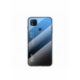 Husa XIAOMI Redmi 9C - Ombre Glass (Bleumarin)