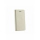 Husa SAMSUNG Galaxy A51 - Magnet Piele (Auriu)
