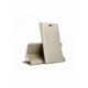 Husa SAMSUNG Galaxy A51 - Magnet Piele (Auriu)
