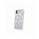 Husa SAMSUNG Galaxy A51 - Geometric Marble (Roz)