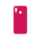 Husa SAMSUNG Galaxy A20e - Silicone Cover (Fuchsia)