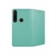 Husa MOTOROLA Moto G8 Plus - Smart Magnet (Menta)