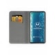 Husa MOTOROLA Moto G8 Plus - Smart Magnet (Bleumarin)